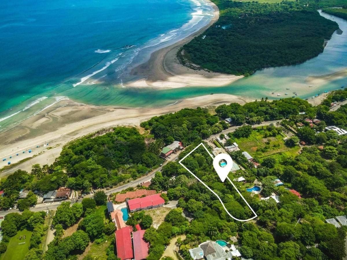 Propiedad en Tamarindo