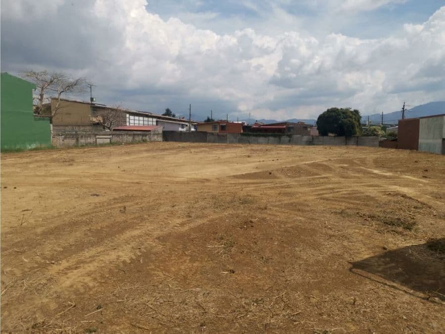 Terreno en San Juan