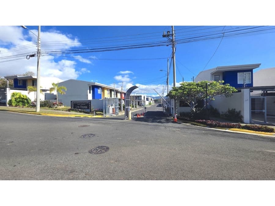 Propiedad en Rincón de Sabanilla