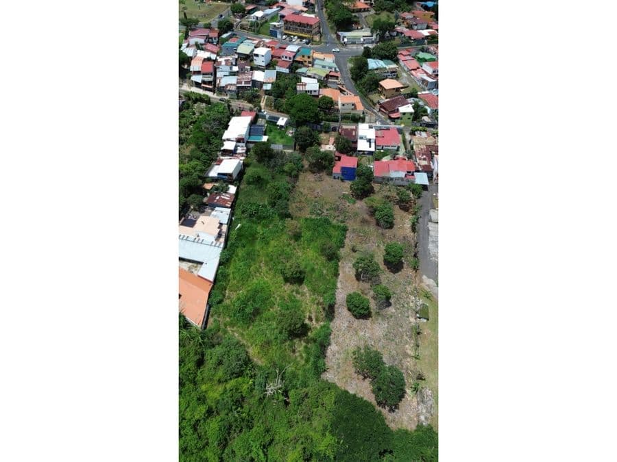 Terreno en Heredia