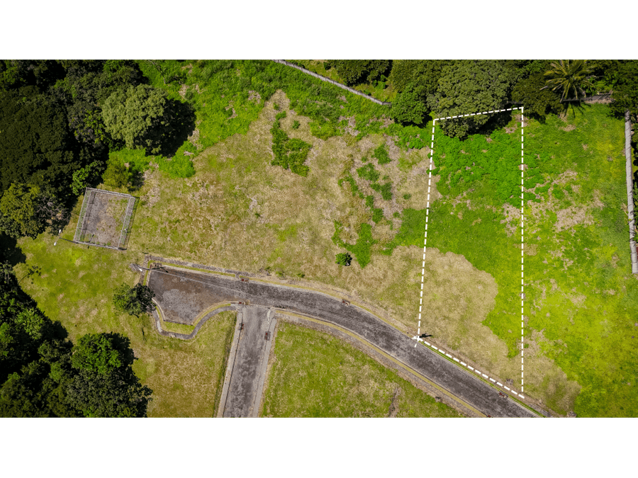 Terreno en San Antonio