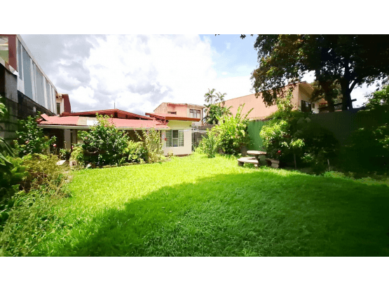Casa en Curridabat