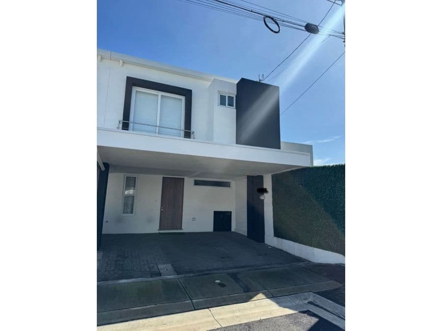 Casa en Condominio Vidanto