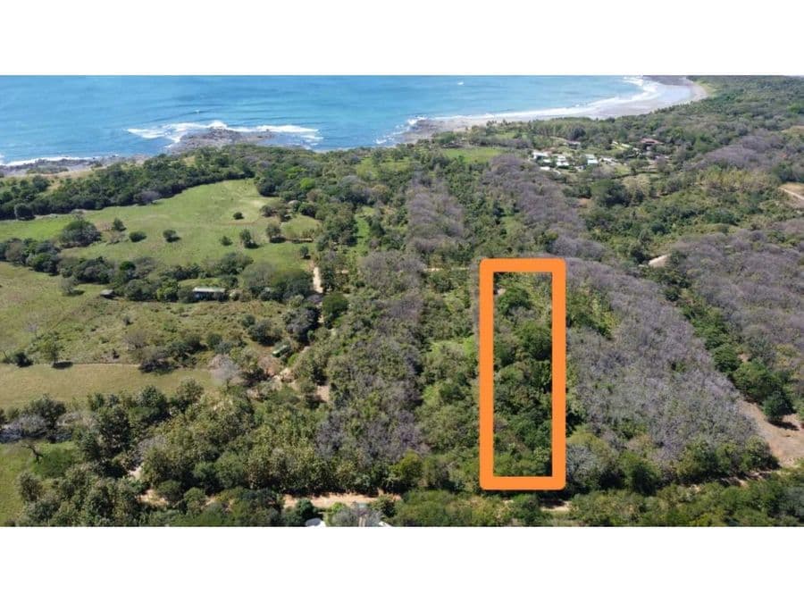 Terreno en Cuajiniquil