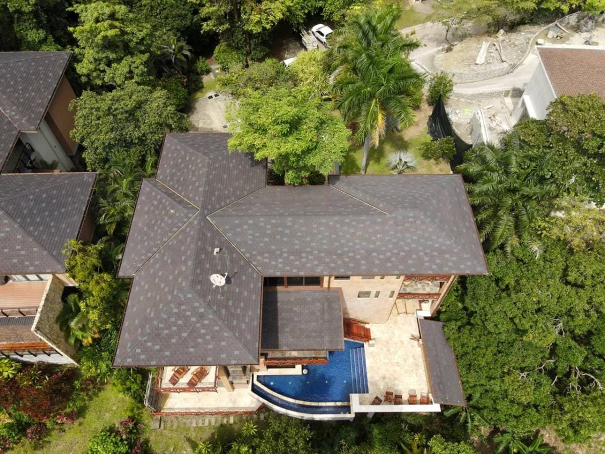 House at Manuel Antonio
