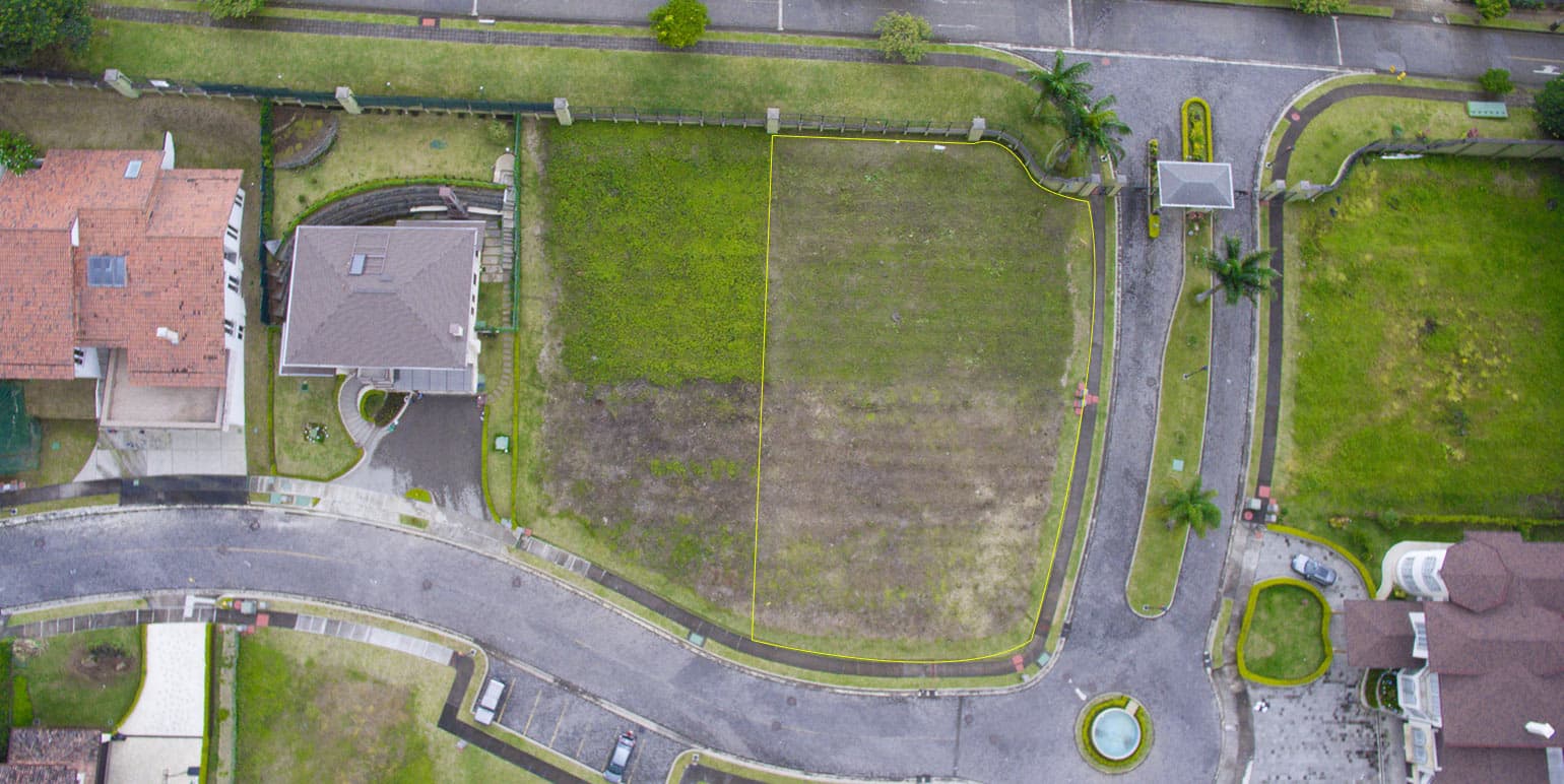 Propiedad en Colinas de Montealegre