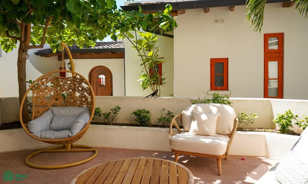 Property at Santa Cruz