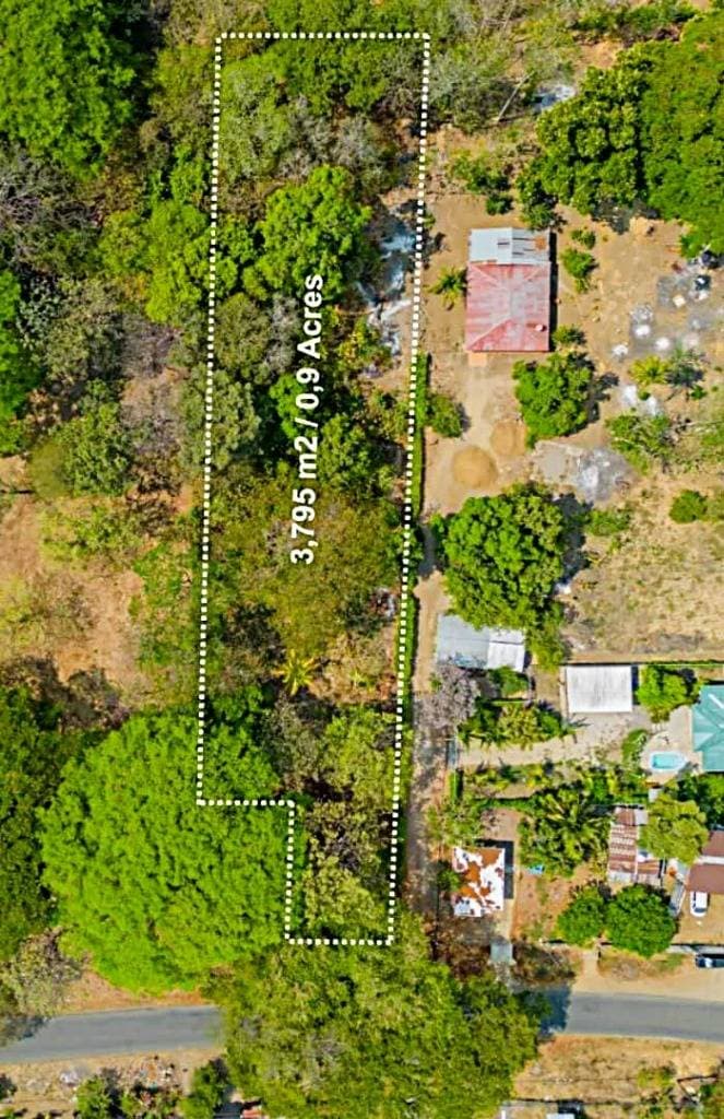 Propiedad en Sardinal