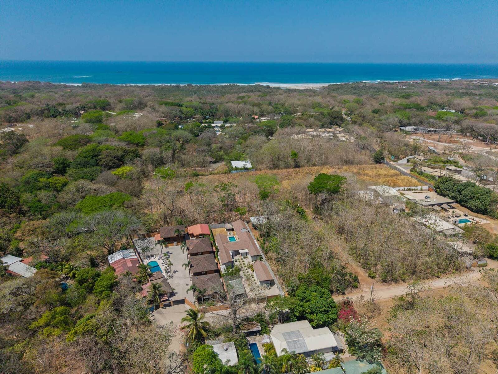 Property at Santa Cruz