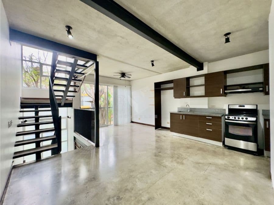 Apartamento en Santa Ana