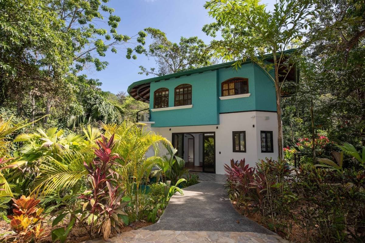 Casa en Manuel Antonio