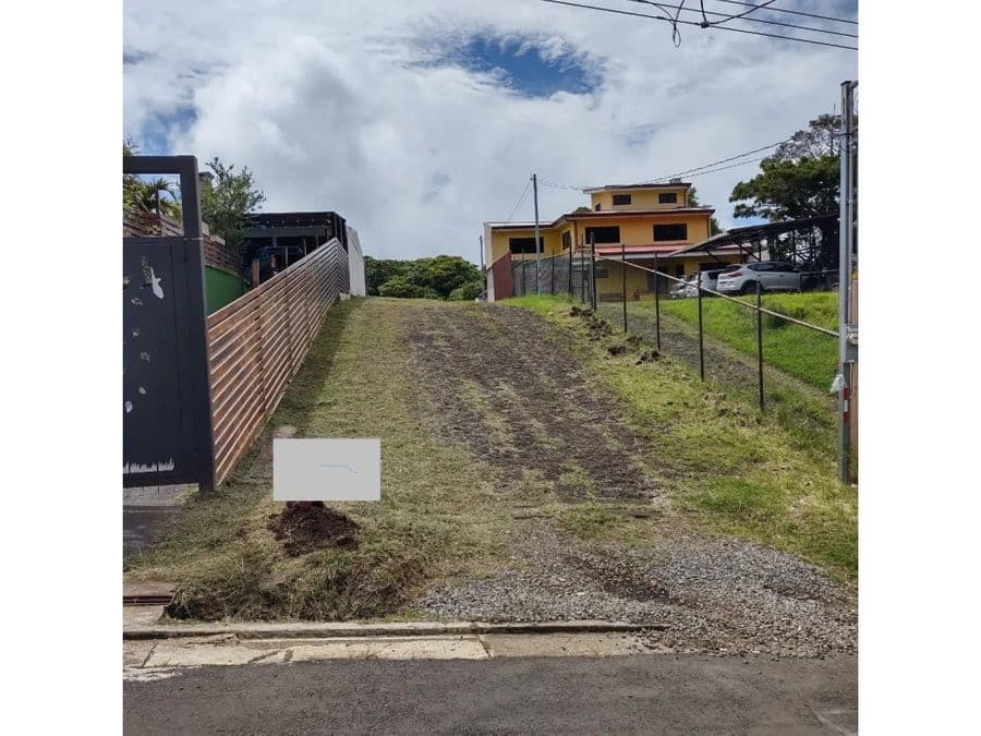 Terreno en Concepción