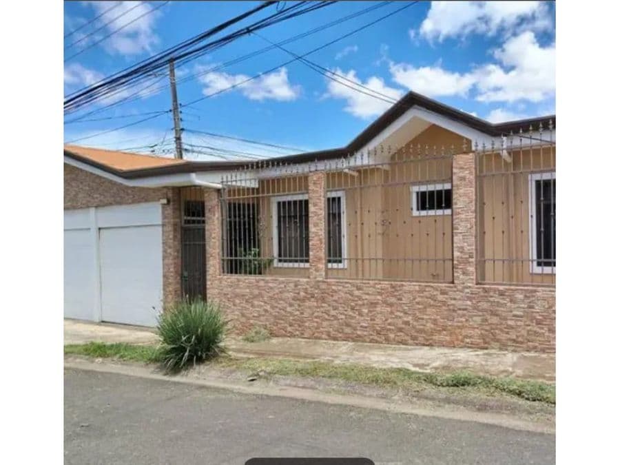 Casa en San José de la Montaña