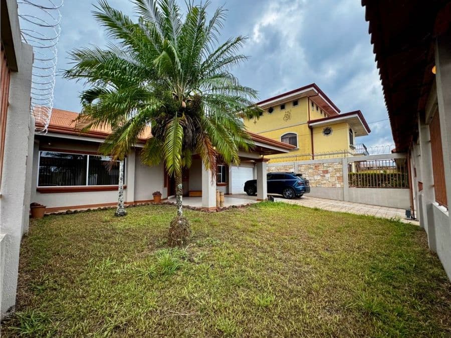 Casa en Alajuela