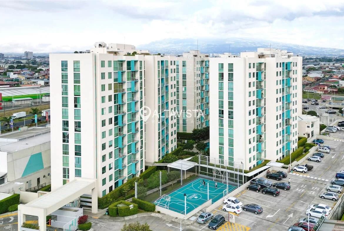 Apartment at Condominio Bambú Eco-Urbano