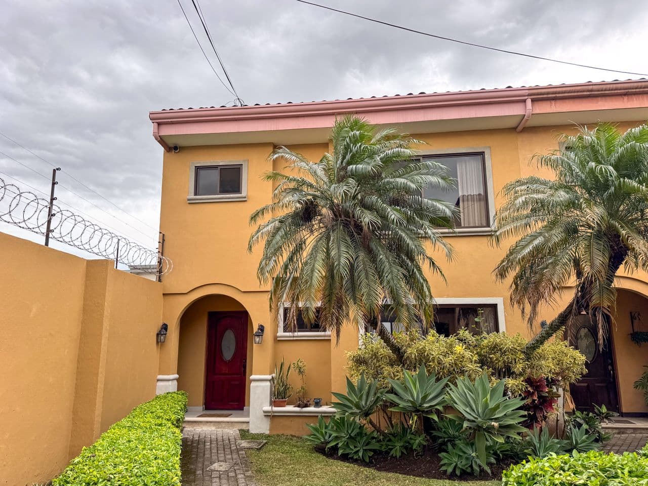 Property at Guachipelin