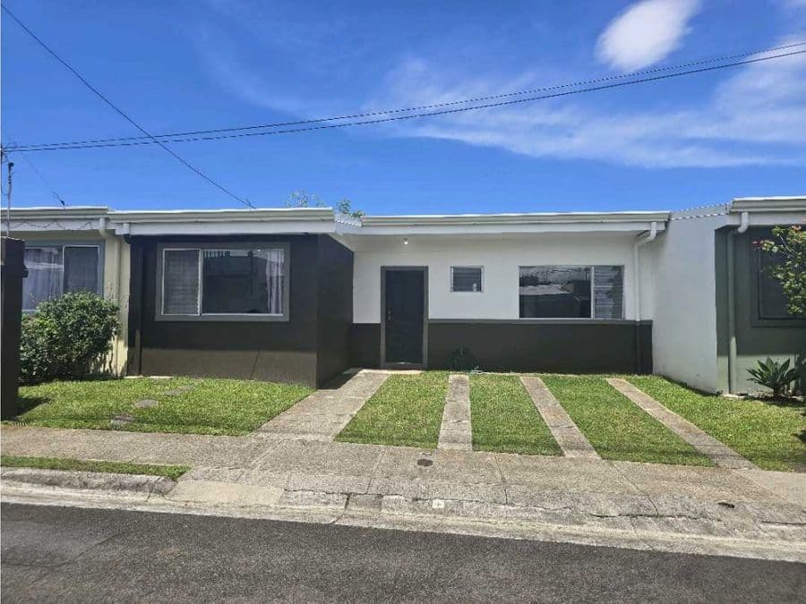 Casa en Alajuela
