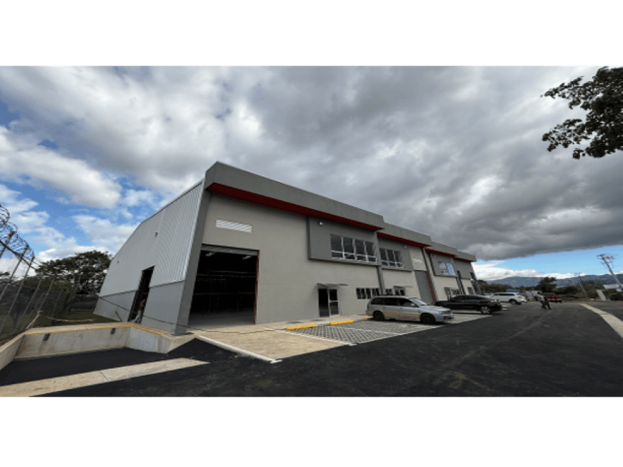 Warehouse at Cartago