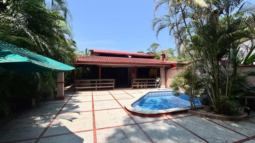 House at Punta Leona