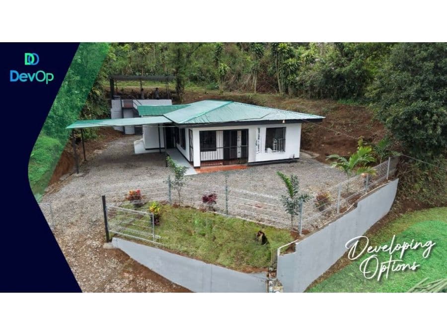 Casa en Piedades Sur