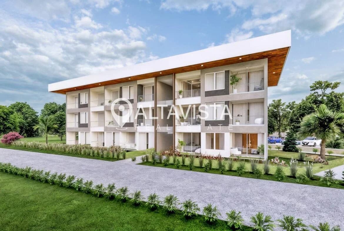 Apartamento en Condominio Altabrisa