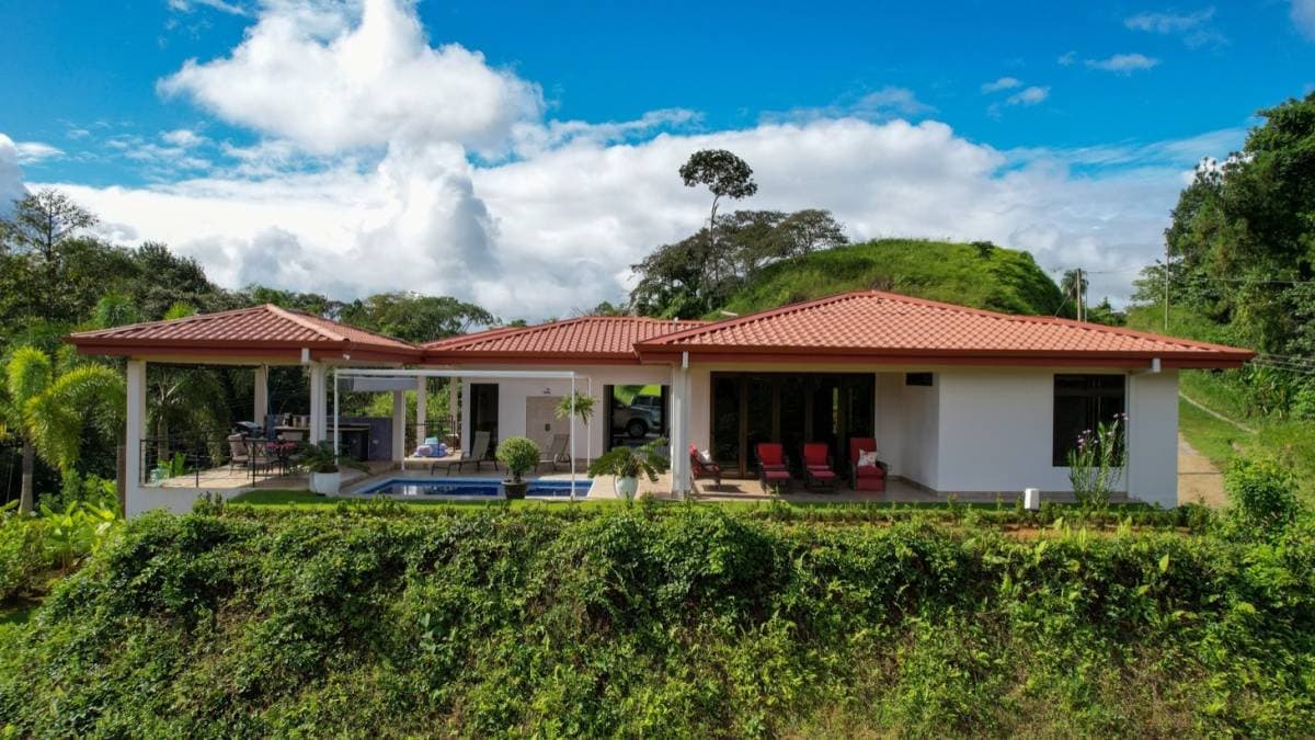 Casa en Chontales