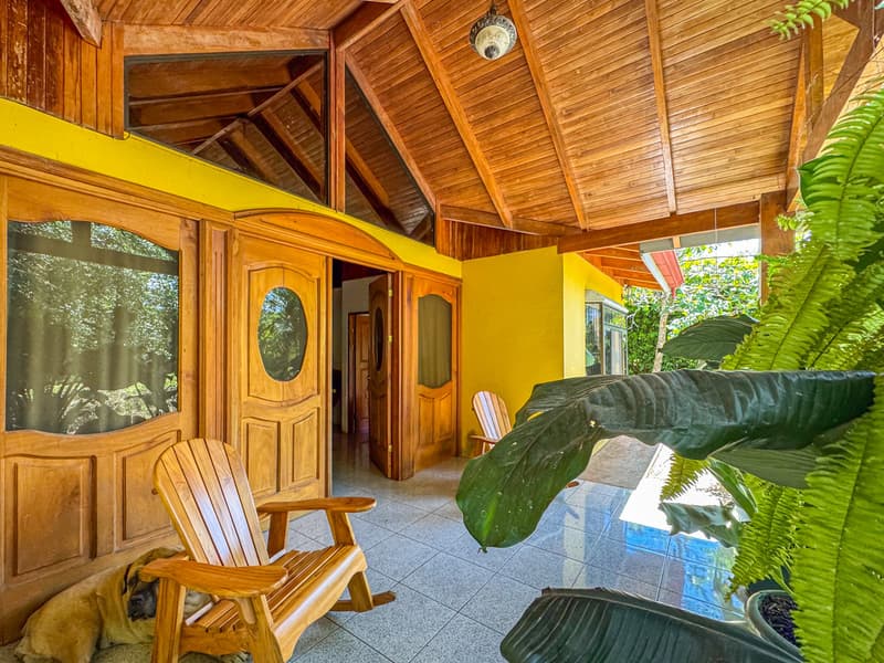 Property at Hojancha