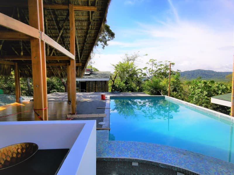 Commercial at Paquera