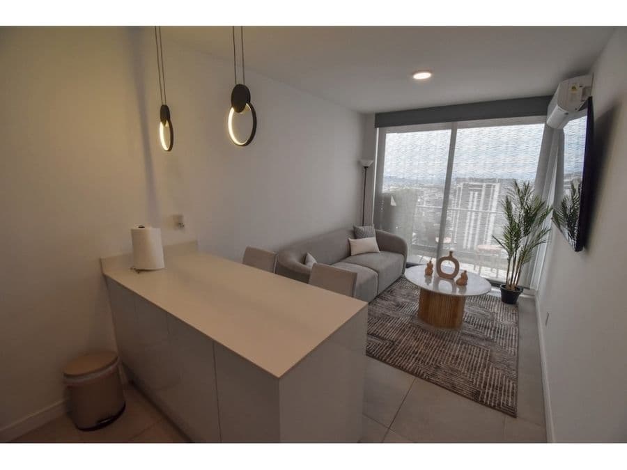 Apartment at Sky Garden