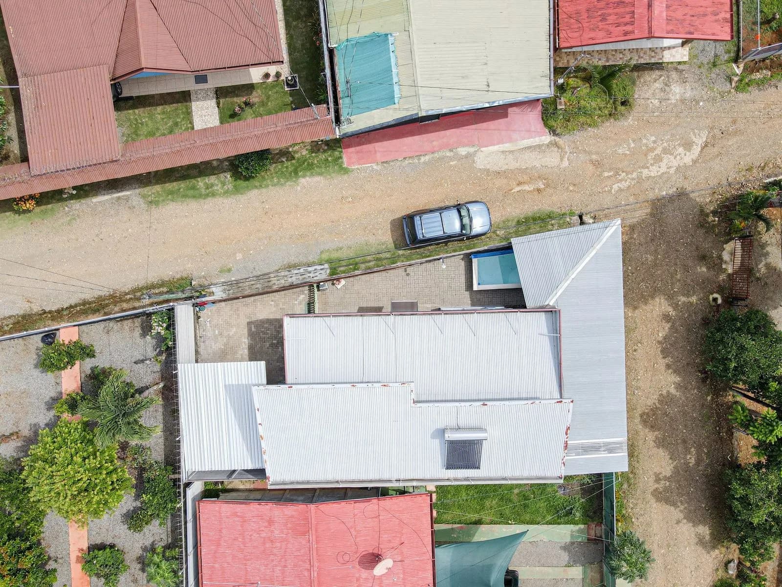 House at San Isidro del General