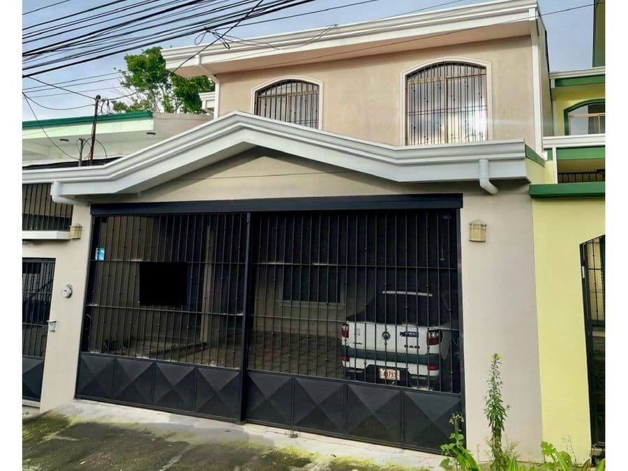 House at San José