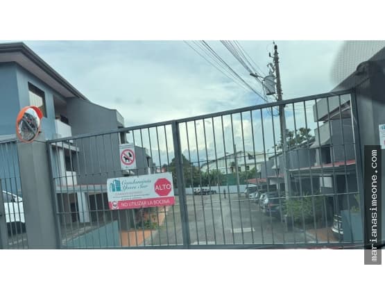 Apartment at Zapote