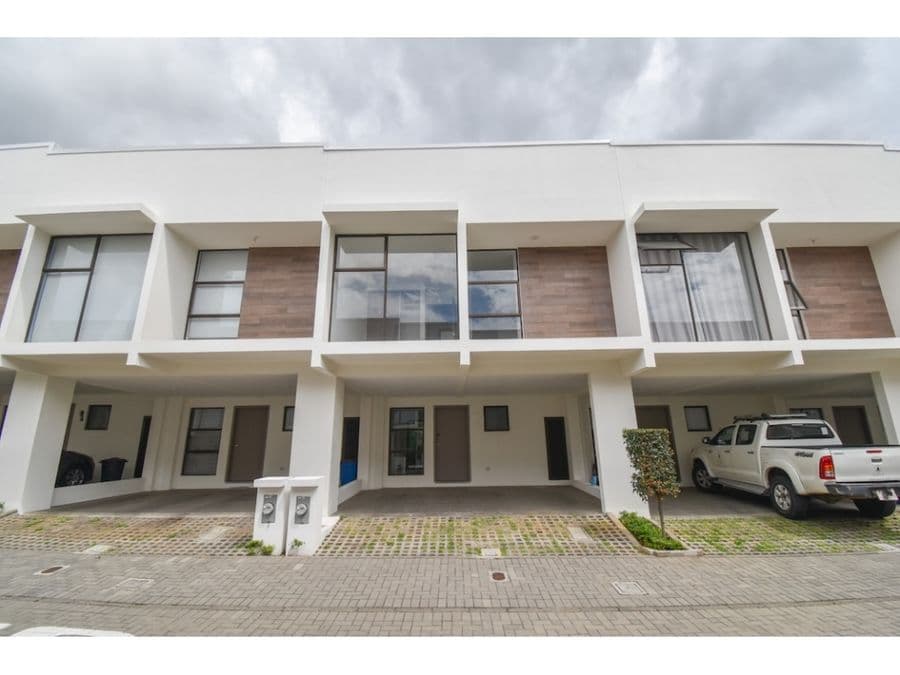 Casa en Condominio Escazú Urbano