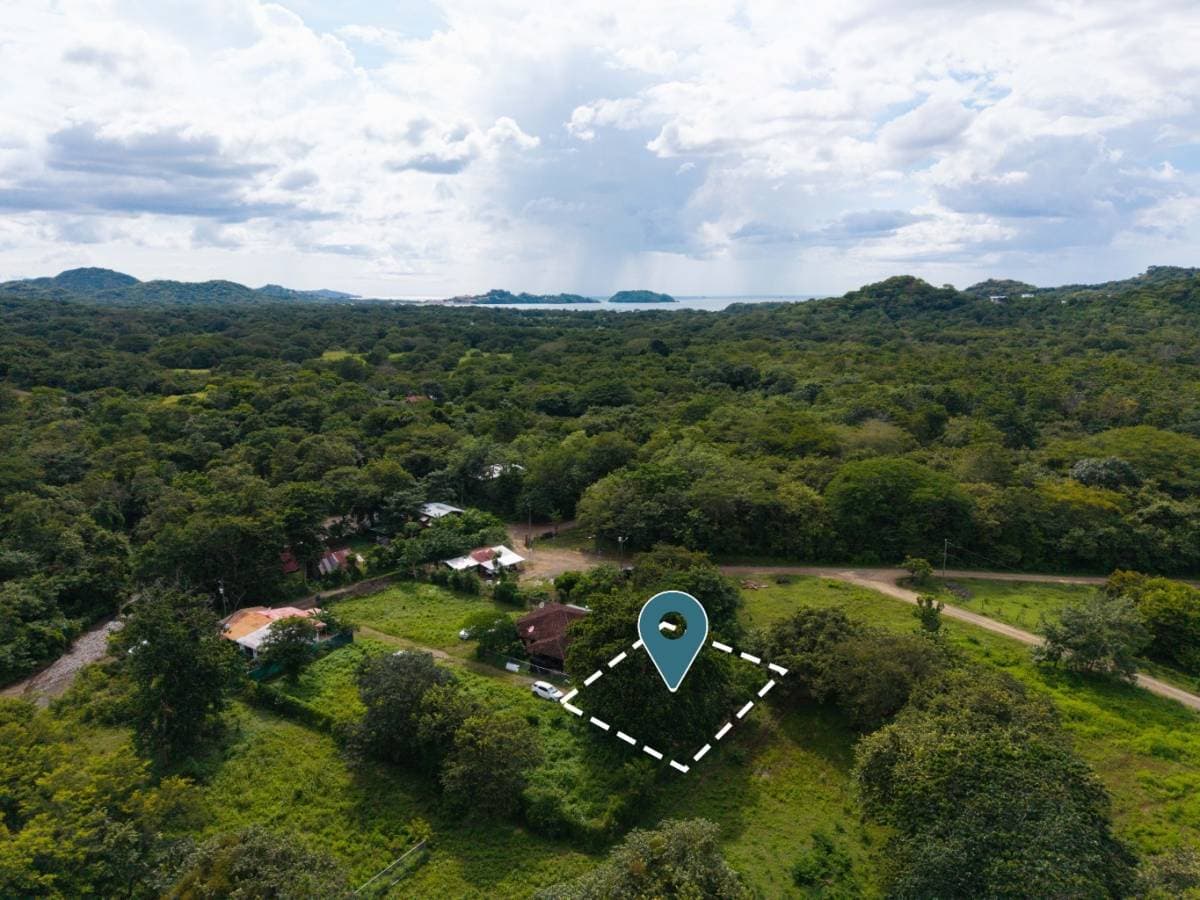 Propiedad en Playa Potrero