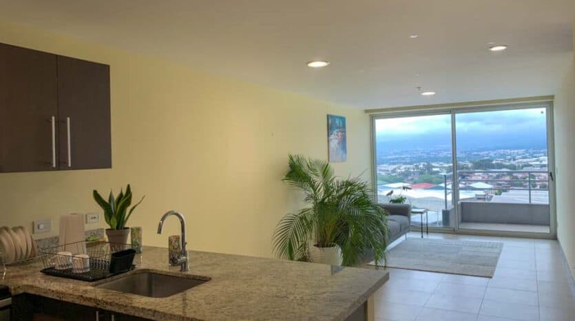 Apartment at Catedral