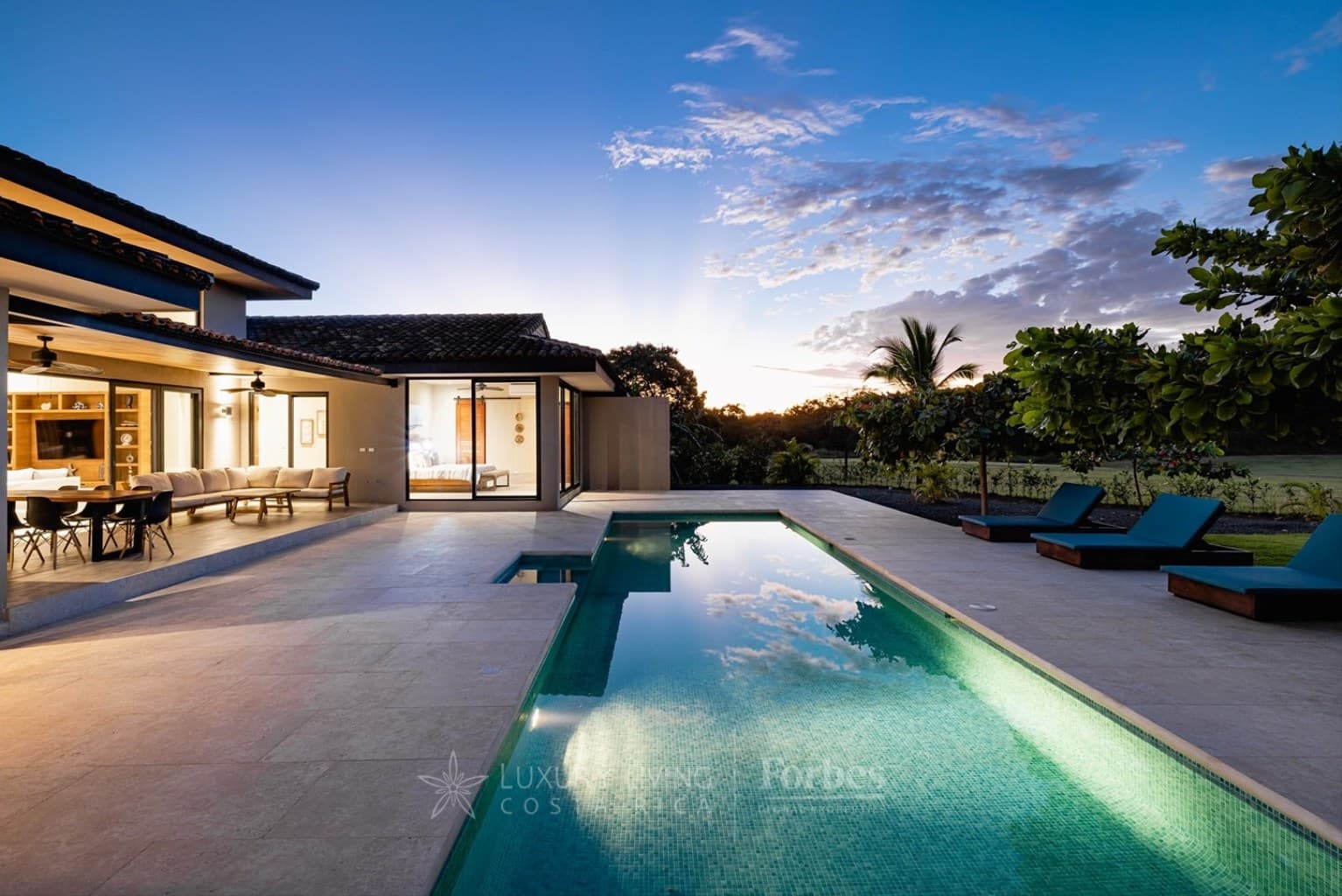 Property at Tamarindo