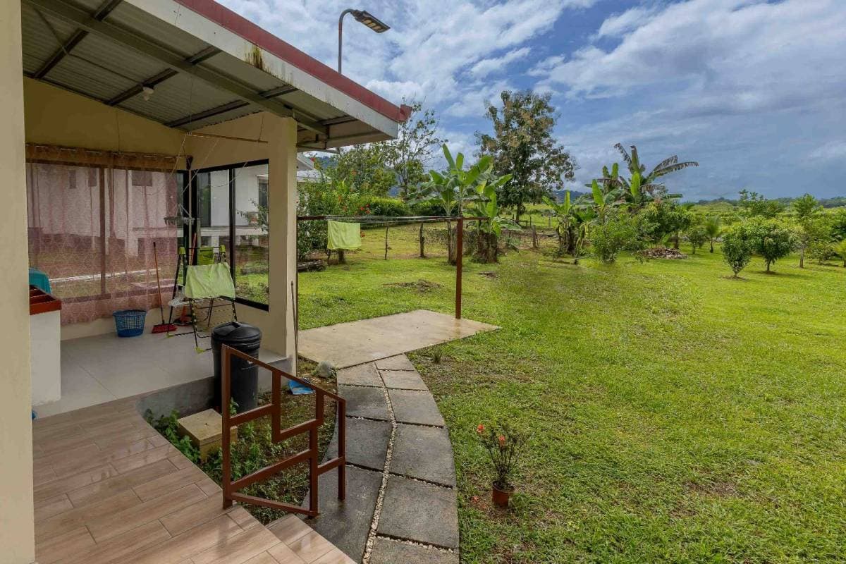 House at Manuel Antonio