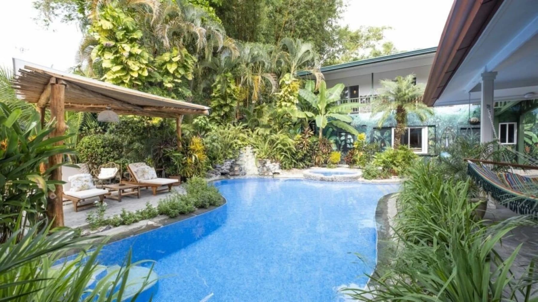 Hotel en Jacó