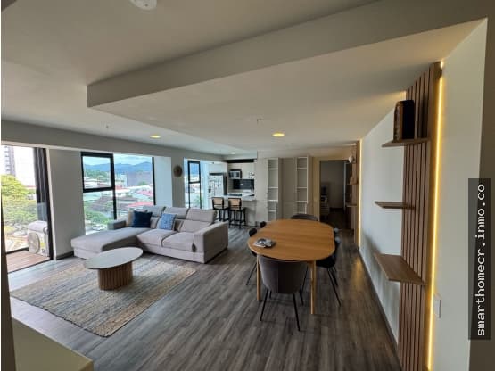 Apartamento en Pavas