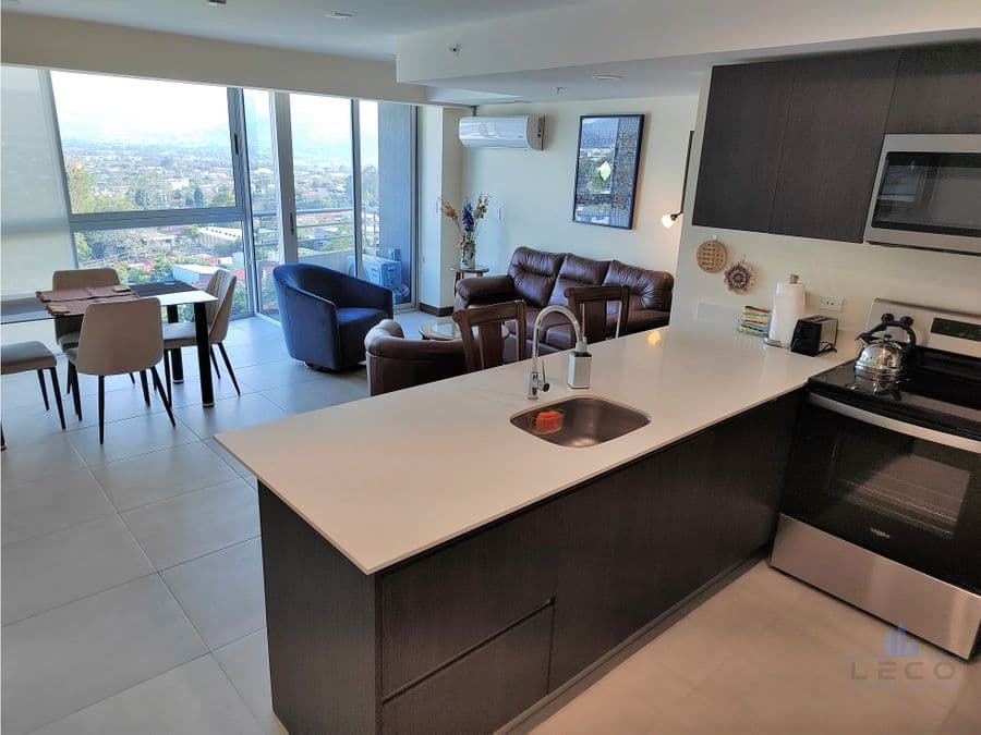 Apartamento en Mercedes