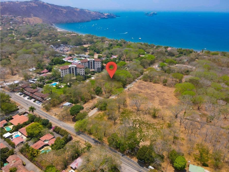 Terreno en Playa Hermosa