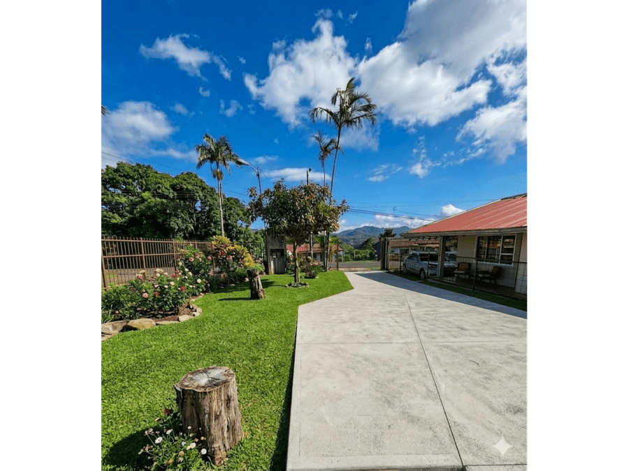House at Mata de Plátano