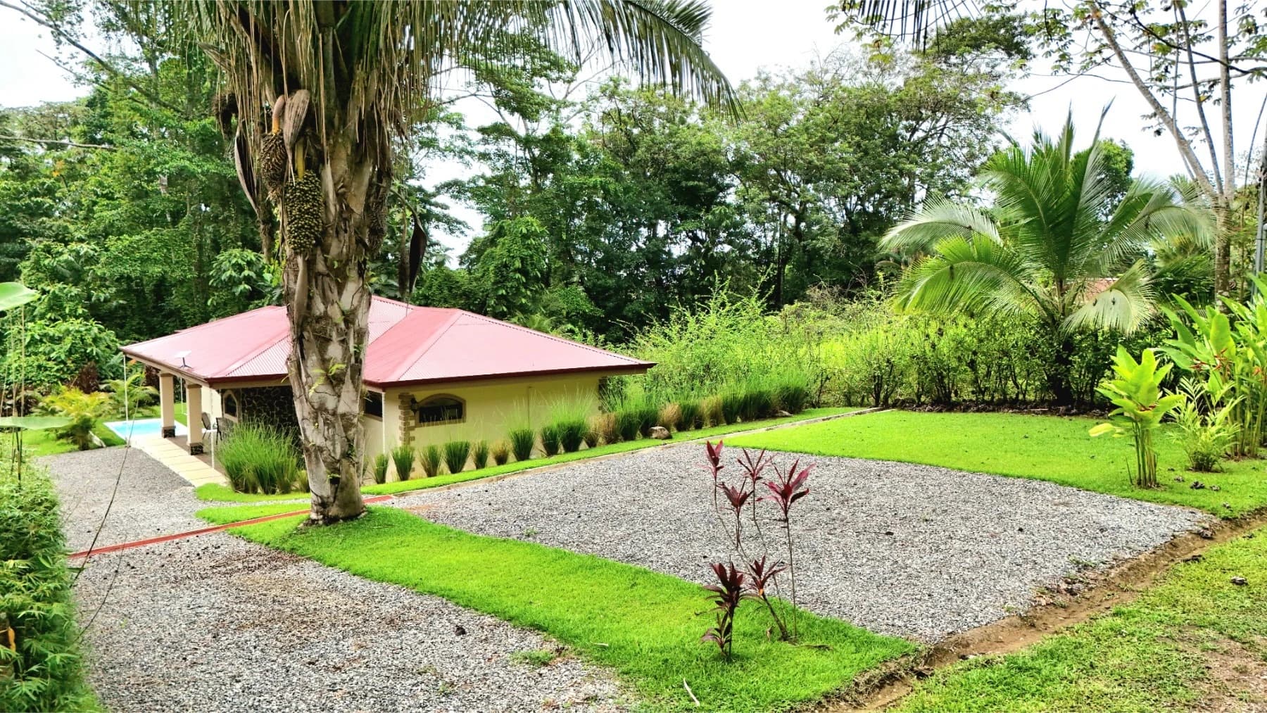Casa en Puerto Cortés