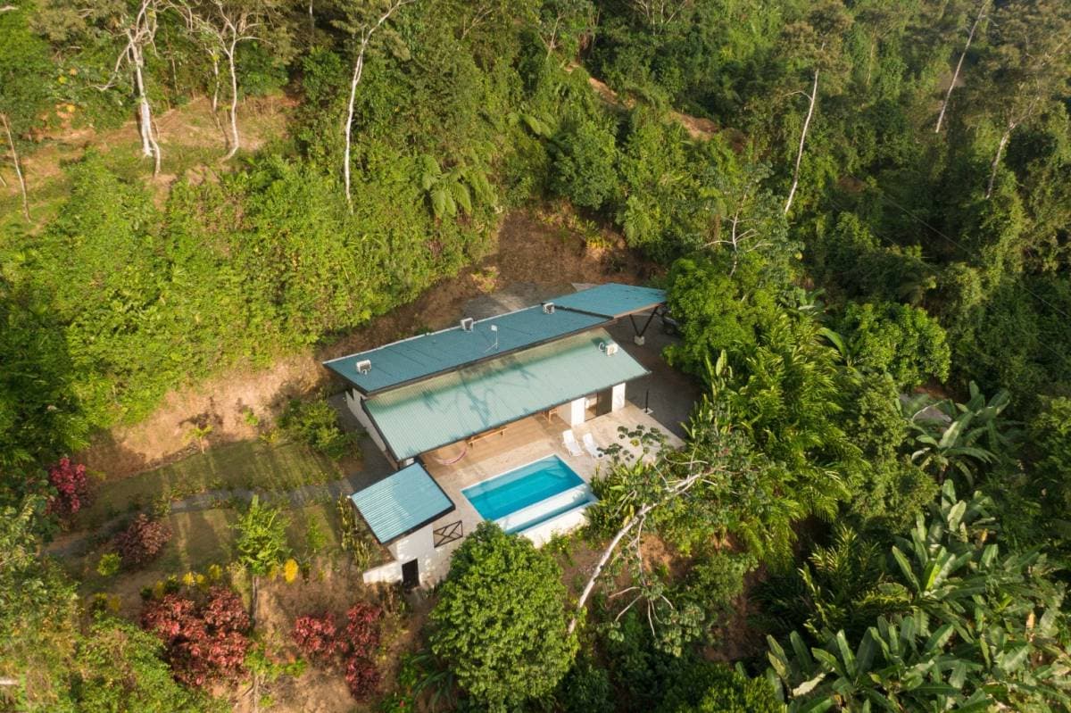 Casa en Barú
