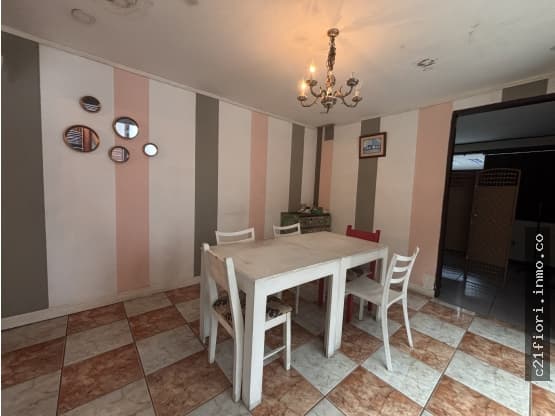 Casa en Santo Domingo