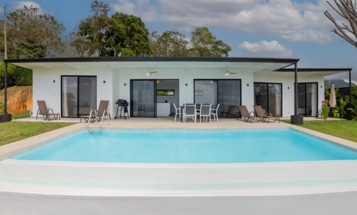 Casa en Ojochal