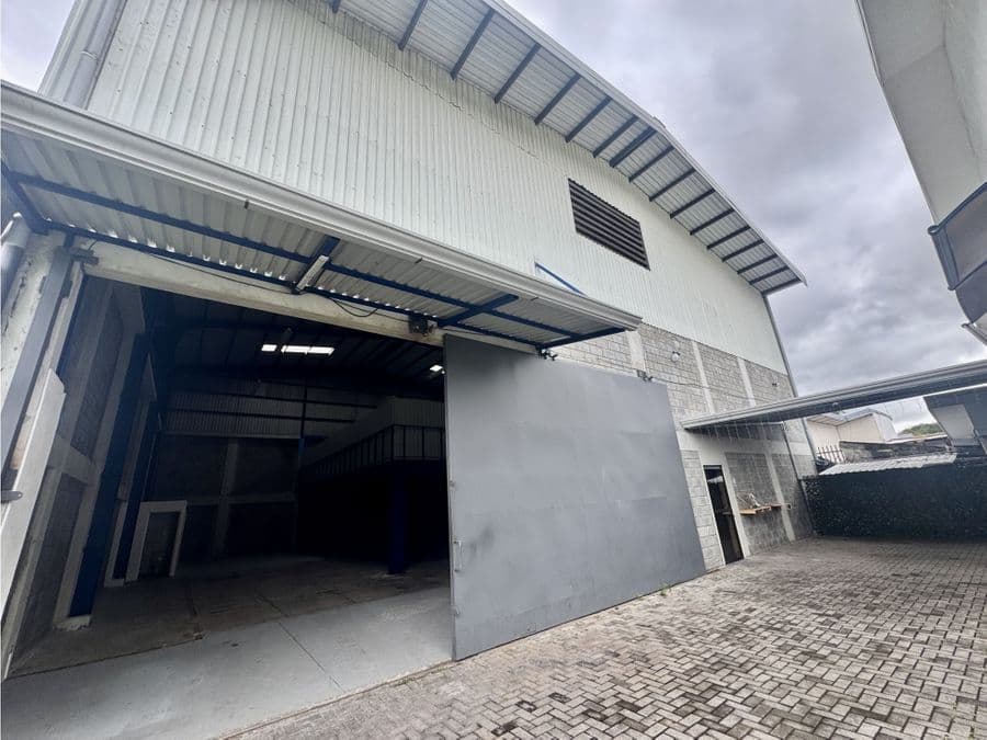Bodega en Sánchez