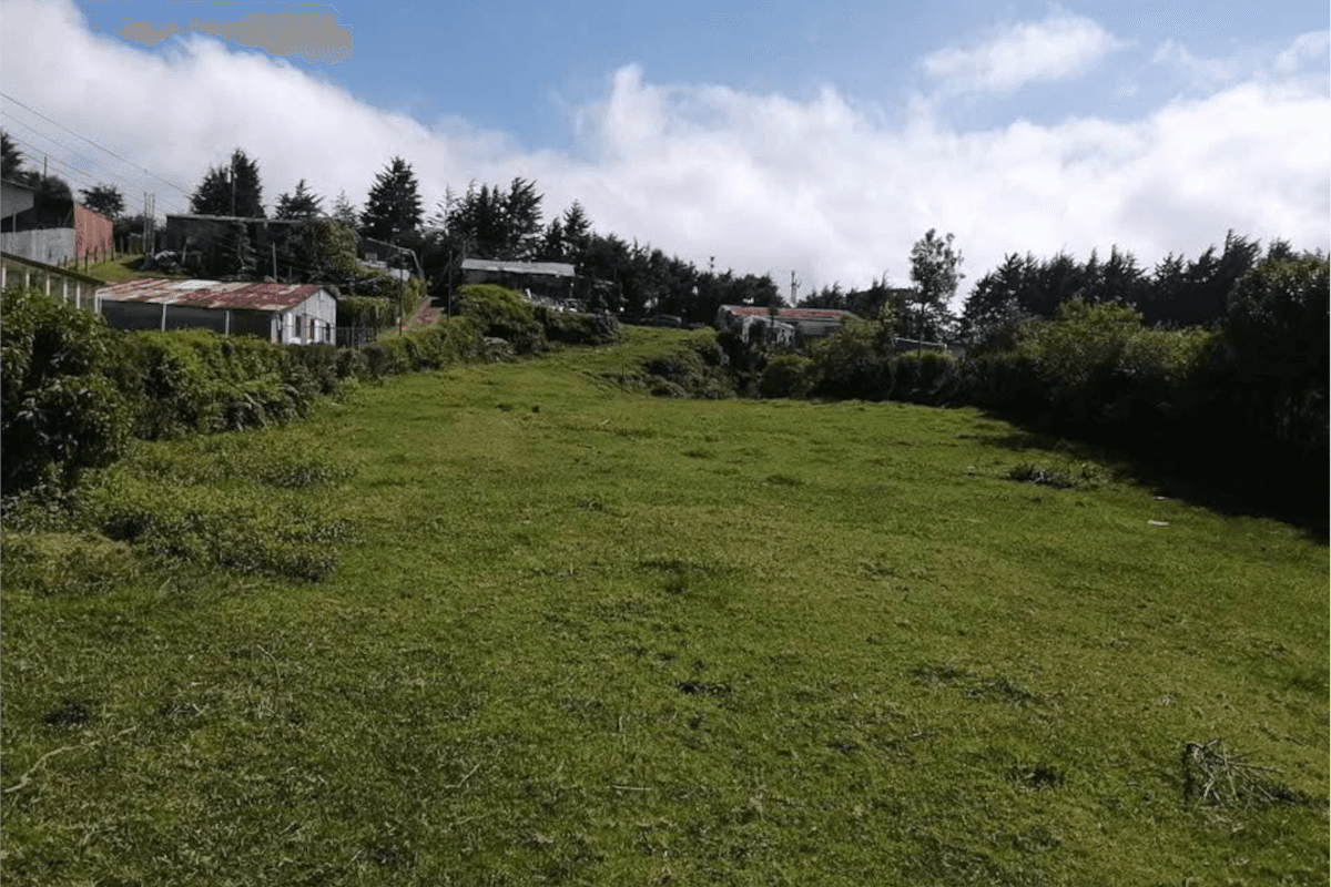 Terreno en Sabanilla