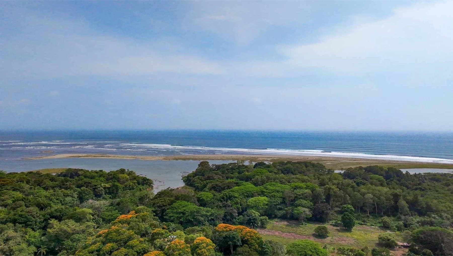 Terreno en Puerto Cortés