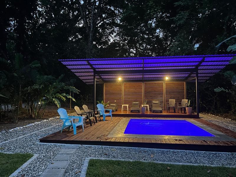 Property at Puerto Jiménez